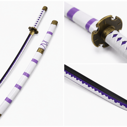 Katana Nidai Kitetsu Luffy 107 CM - amplitudmodulada
