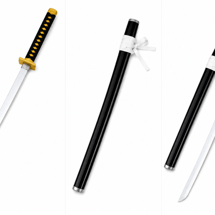 Katana Okkotsu Yuta Jujutsu Kaisen - amplitudmodulada