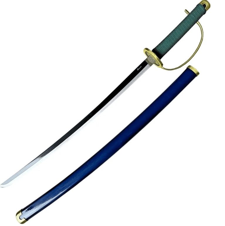 Katana Shanks de One Piece - amplitudmodulada