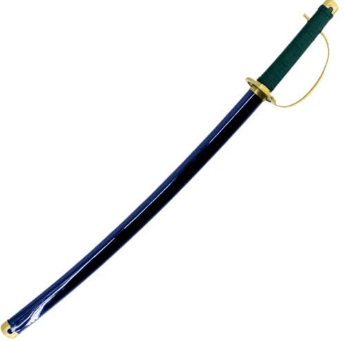 Katana Shanks de One Piece - amplitudmodulada