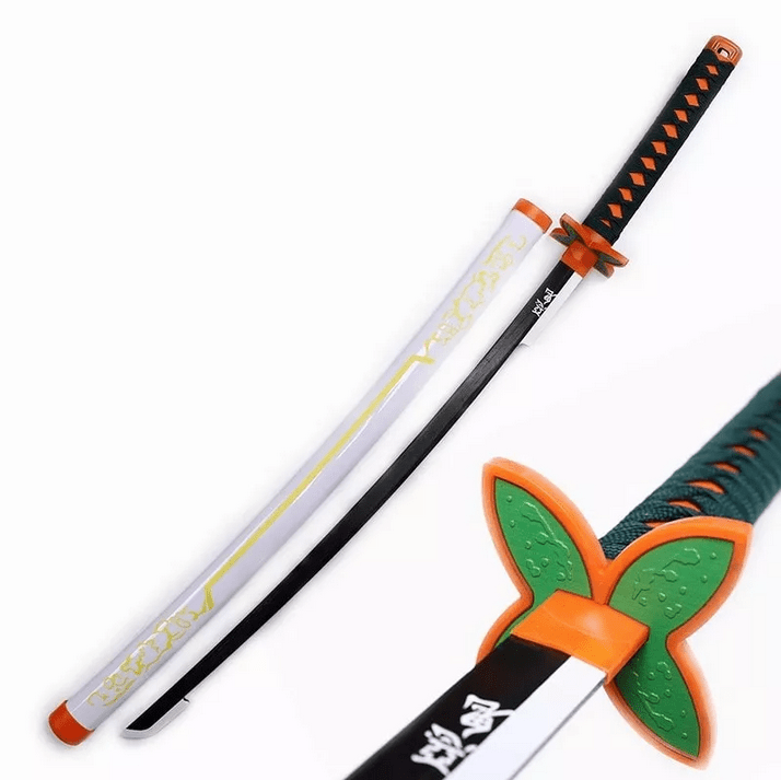 Katana Shinobu Kocho - amplitudmodulada