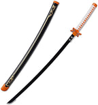 Katana Shinobu Kocho - amplitudmodulada