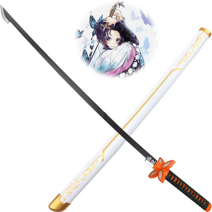 Katana Shinobu Kocho - amplitudmodulada