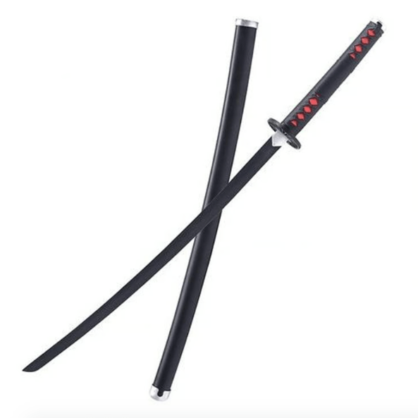 Katana de Tanjiro Kamado de Acero !! - amplitudmodulada