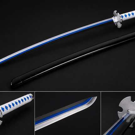 Katana Urokodaki Kimetsu No Yaiba 106CM - amplitudmodulada