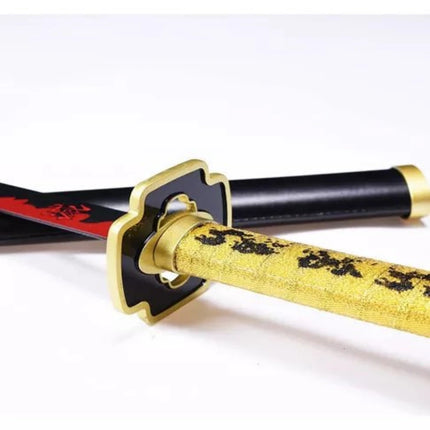 katana de yoriichi nichidin kimetsu no yaiba - amplitudmodulada