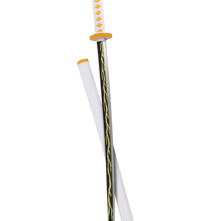 Katana Zenitsu - amplitudmodulada