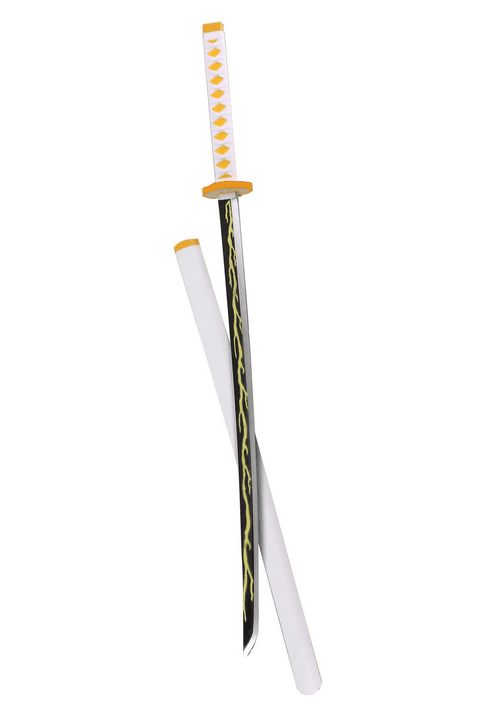 Katana Zenitsu - amplitudmodulada