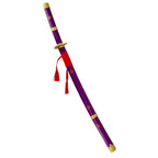 Katana Zoro Enma morada - amplitudmodulada