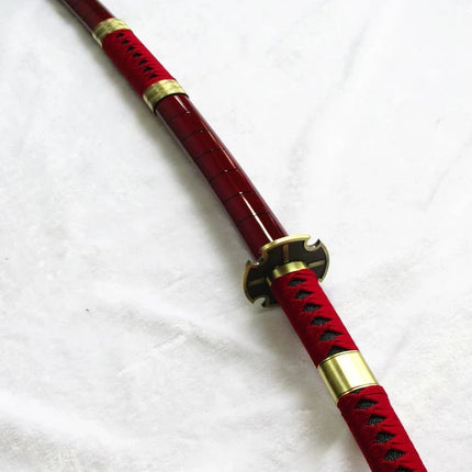 Katana de Zoro Sandai Kitetsu - amplitudmodulada