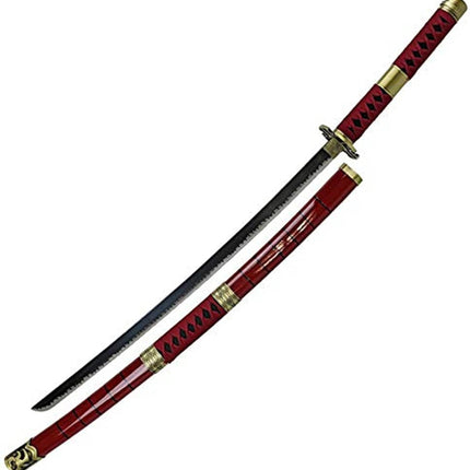 Katana de Zoro Sandai Kitetsu - amplitudmodulada
