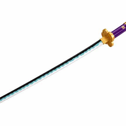 Katana Zoro Enma Morada 106CM - amplitudmodulada