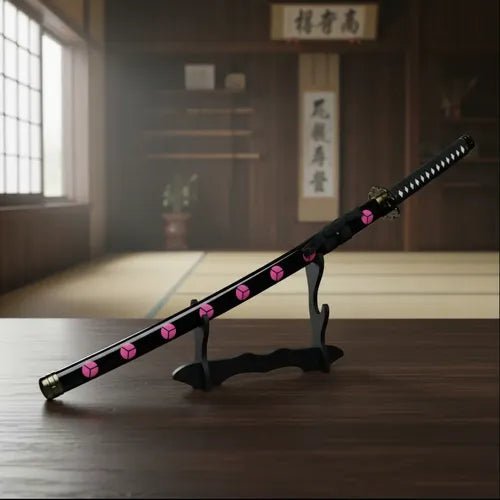 Katana Zoro Shusui - amplitudmodulada