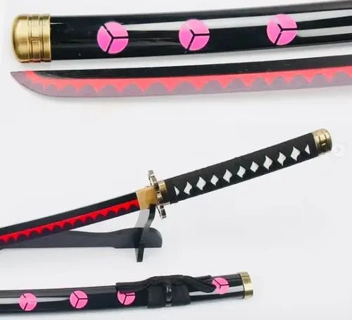 Katana Zoro Shusui - amplitudmodulada