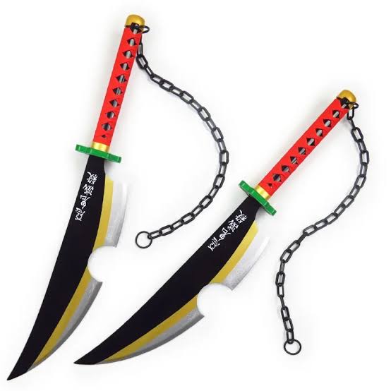 Katana Tengen Uzui 80 cm C/U - amplitudmodulada