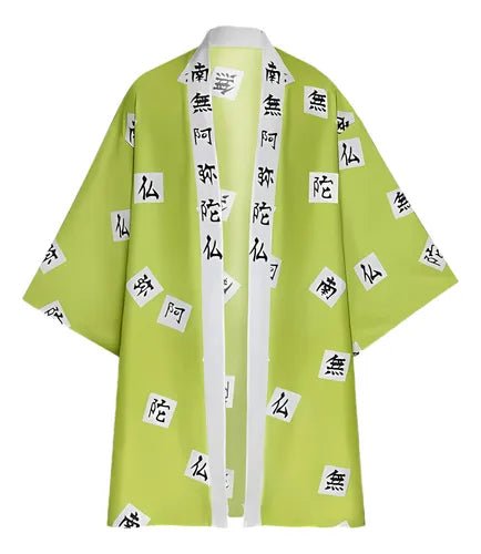 Kimono Gyomei Himejima - amplitudmodulada