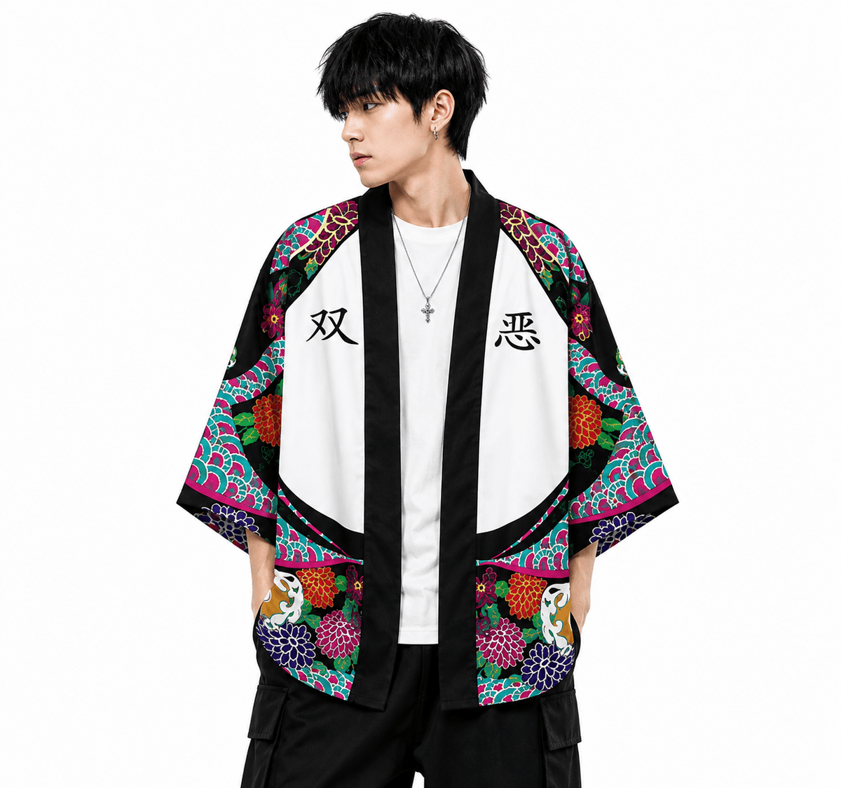 Kimono Hermanos Kawata - amplitudmodulada
