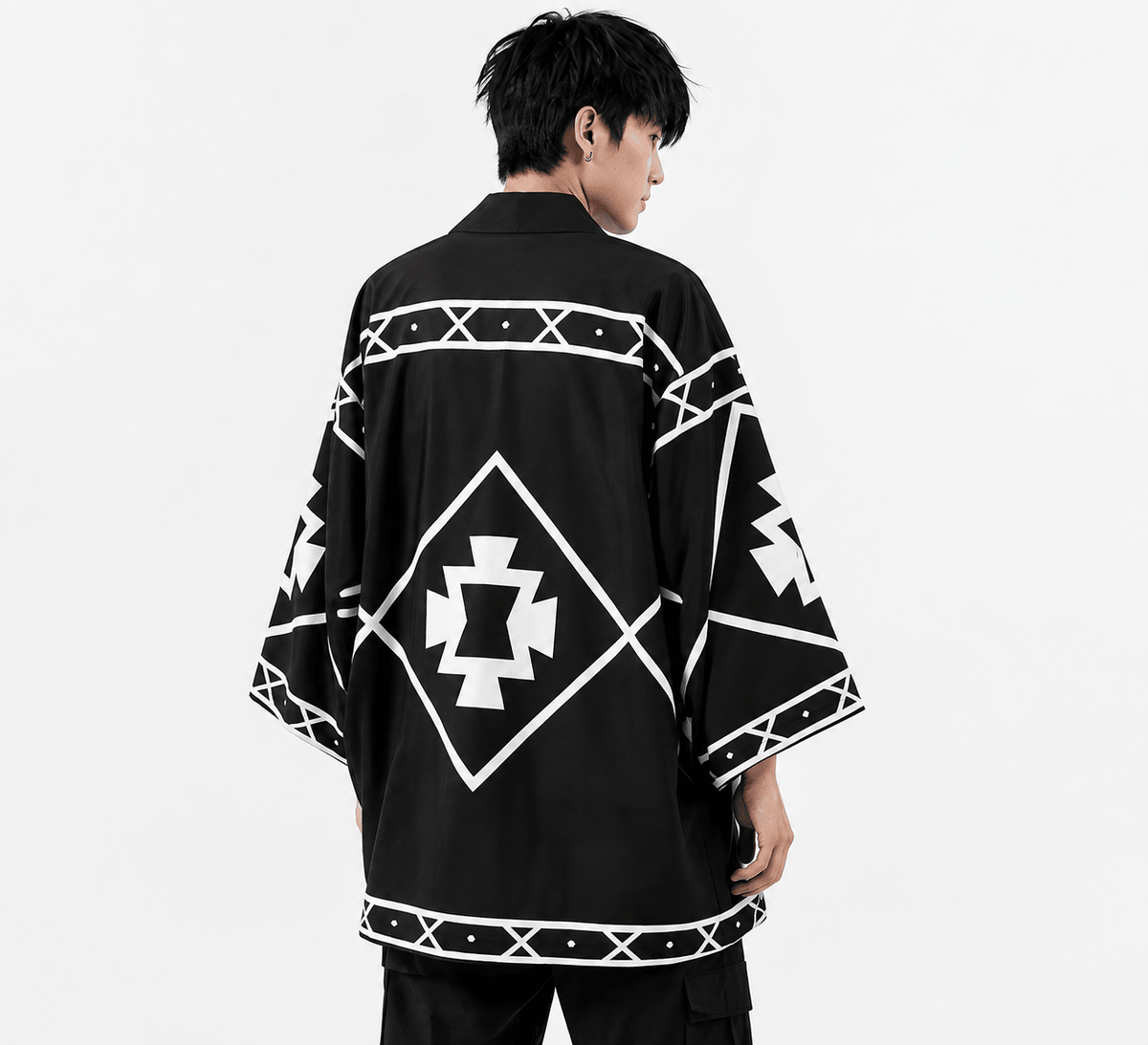 Kimono Hanemiya Kazutora - amplitudmodulada