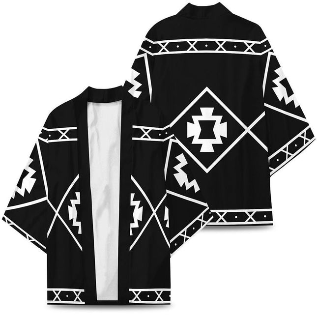 Kimono Hanemiya Kazutora - amplitudmodulada