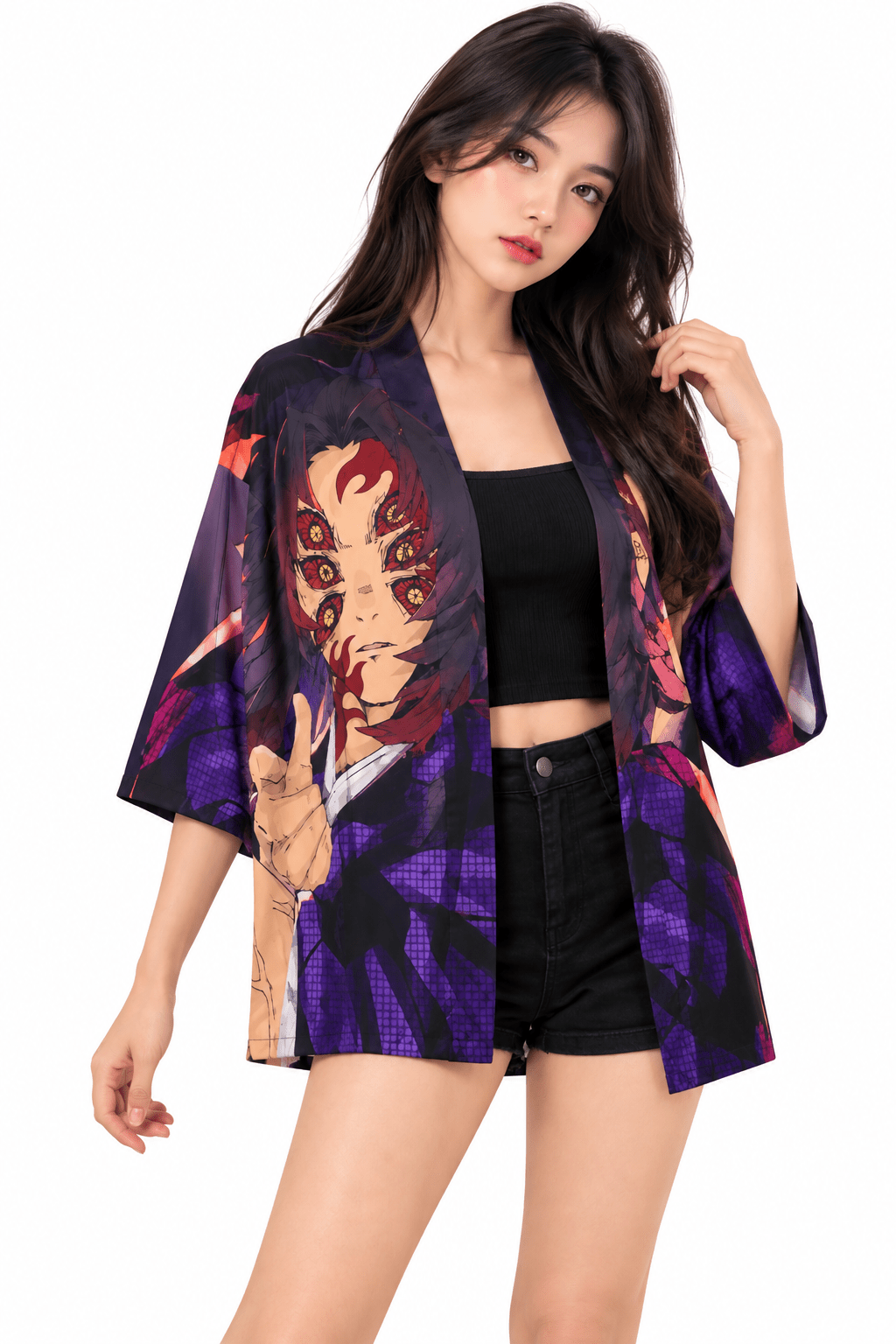 Kimono Kokushibo - amplitudmodulada