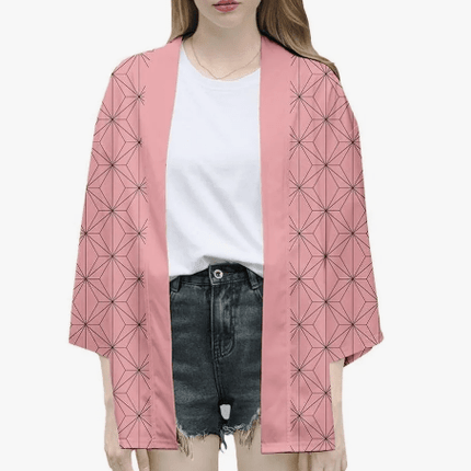 kimono nezuko largo - amplitudmodulada