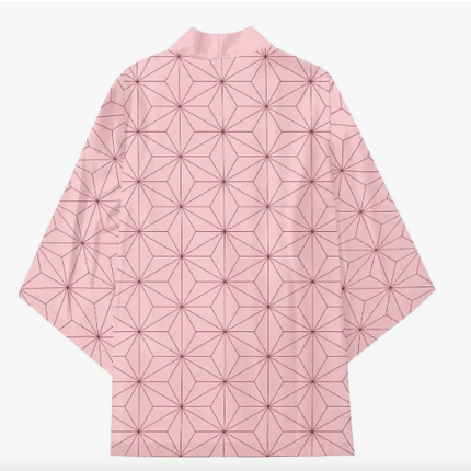 kimono nezuko largo - amplitudmodulada