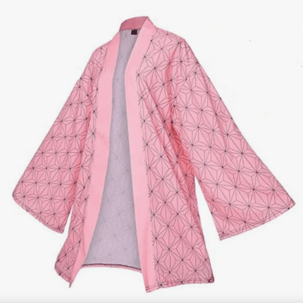 kimono nezuko largo - amplitudmodulada