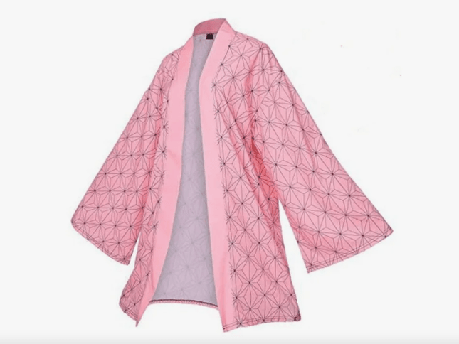 kimono nezuko largo - amplitudmodulada