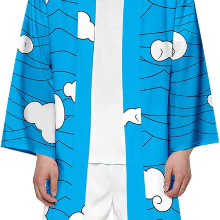kimono Sakonji Urokodaki - amplitudmodulada
