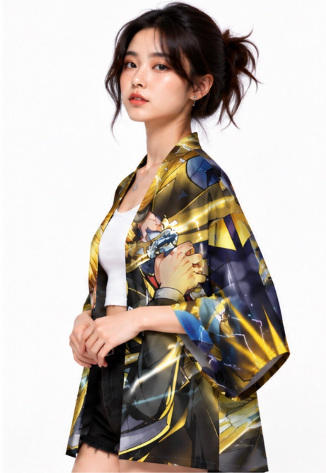 kimono zenitsu II - amplitudmodulada