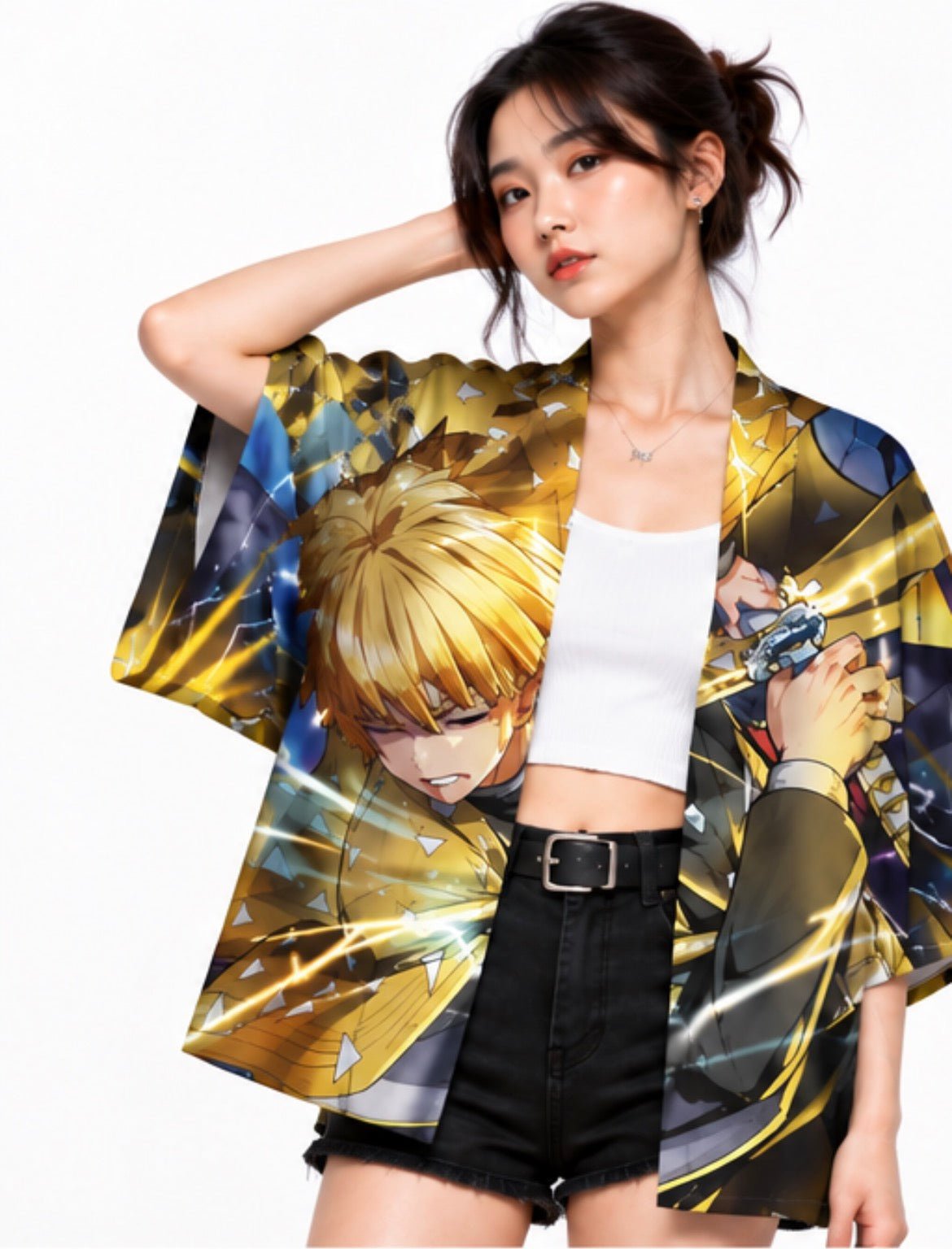 kimono zenitsu II - amplitudmodulada