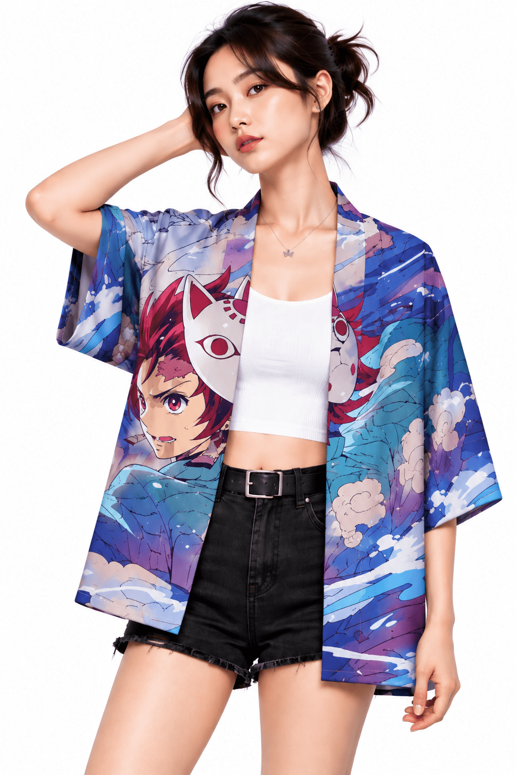 kimono tanjiro - amplitudmodulada