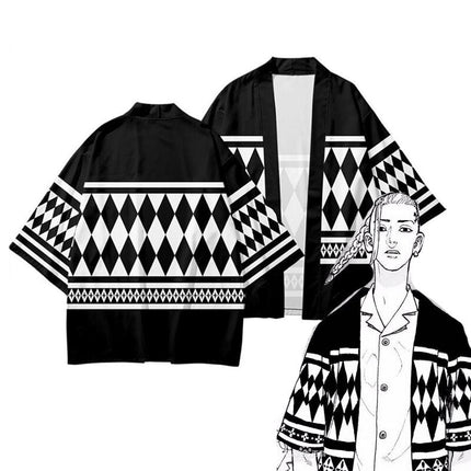 Haori Draken Tokyo Revengers - amplitudmodulada