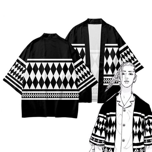 Haori Draken Tokyo Revengers - amplitudmodulada
