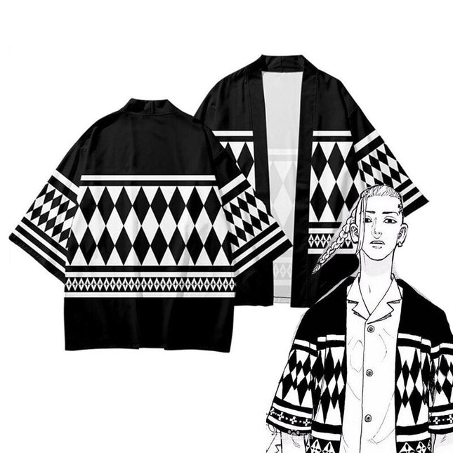 Haori Draken Tokyo Revengers - amplitudmodulada