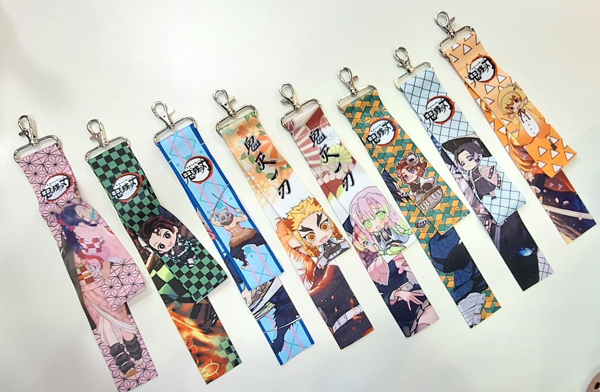 Langer de Demon Slayer - amplitudmodulada