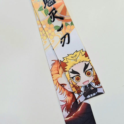 Langer de Demon Slayer - amplitudmodulada
