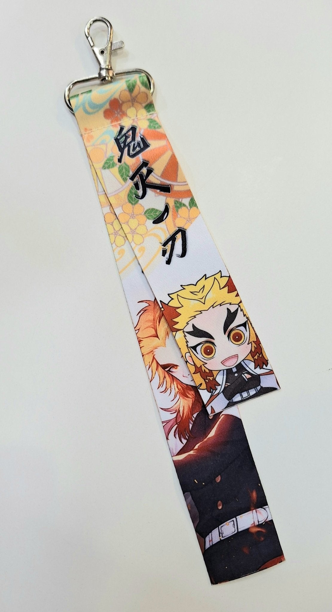 Langer de Demon Slayer - amplitudmodulada