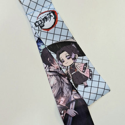 Langer de Demon Slayer - amplitudmodulada