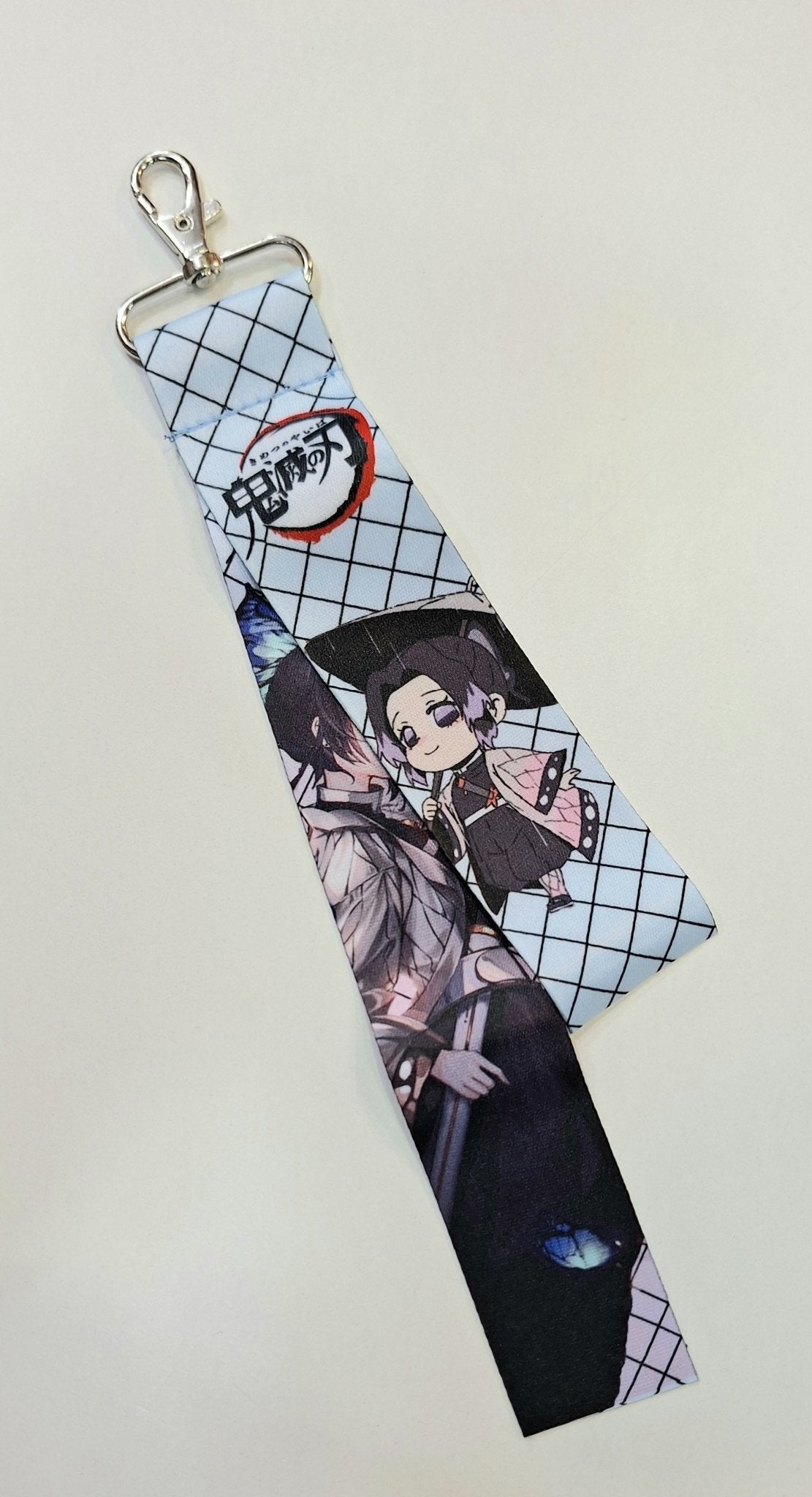 Langer de Demon Slayer - amplitudmodulada