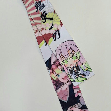 Langer de Demon Slayer - amplitudmodulada