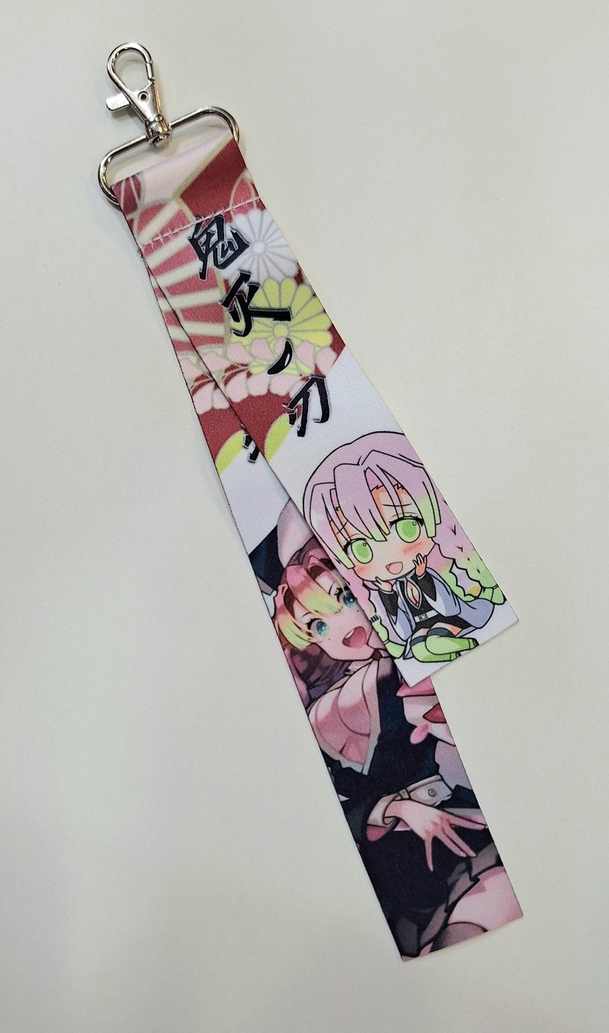 Langer de Demon Slayer - amplitudmodulada