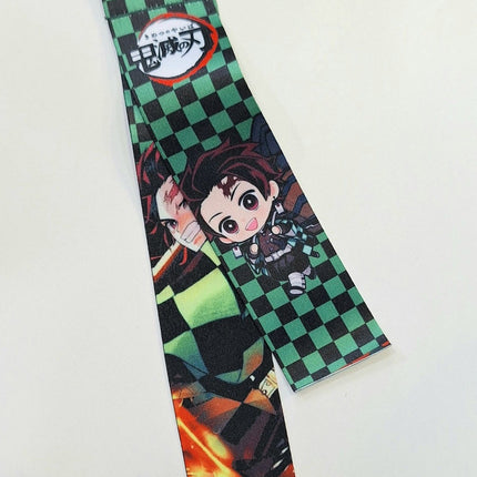 Langer de Demon Slayer - amplitudmodulada