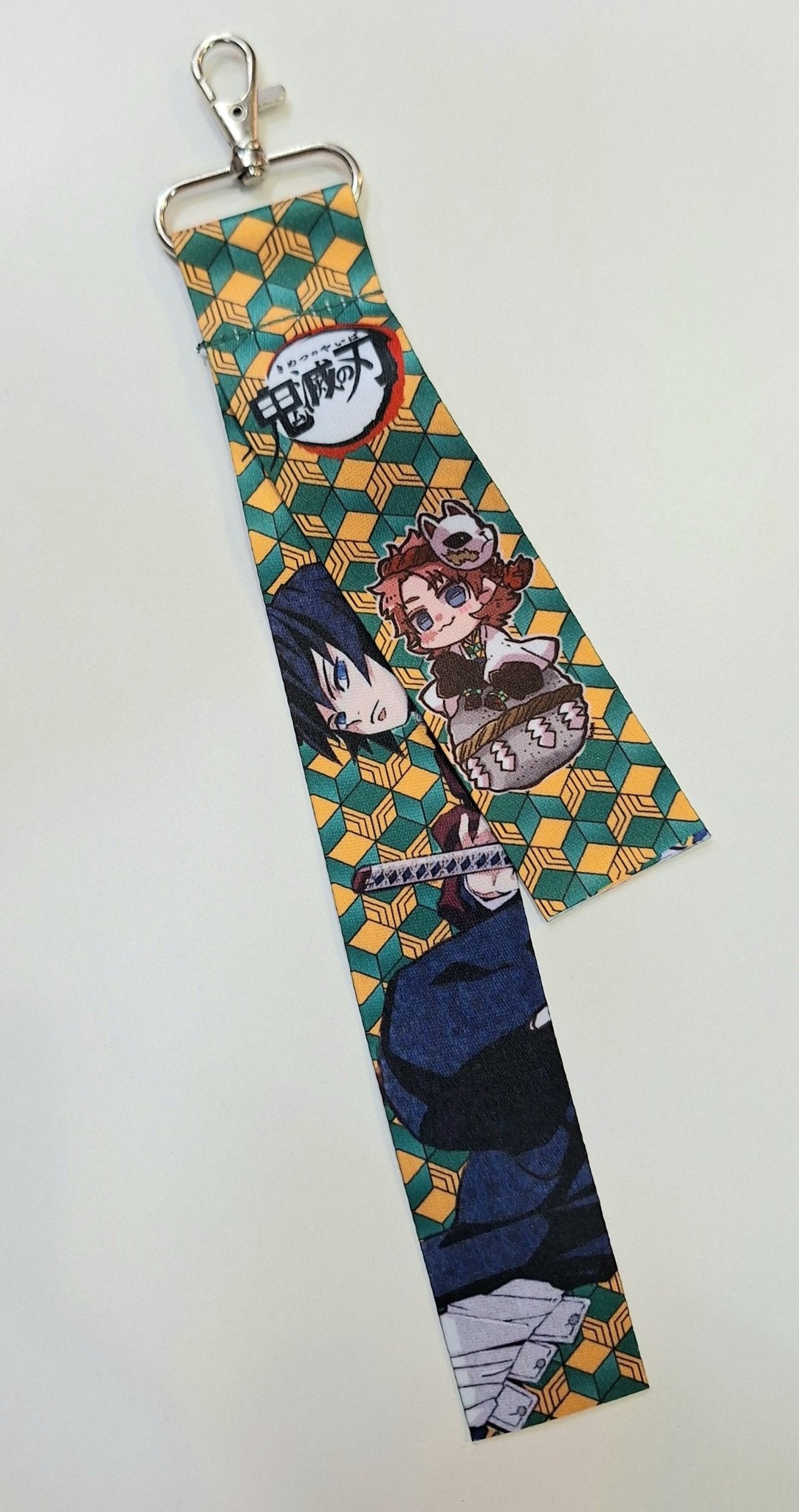 Langer de Demon Slayer - amplitudmodulada