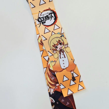 Langer de Demon Slayer - amplitudmodulada
