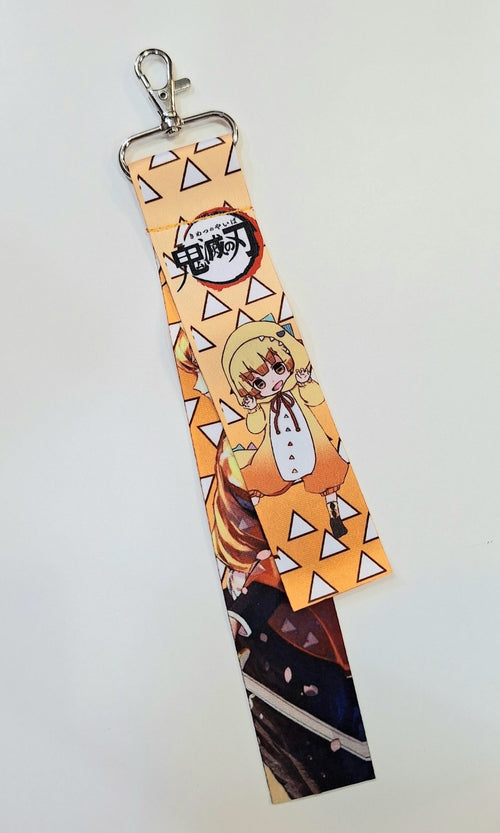 Langer de Demon Slayer - amplitudmodulada