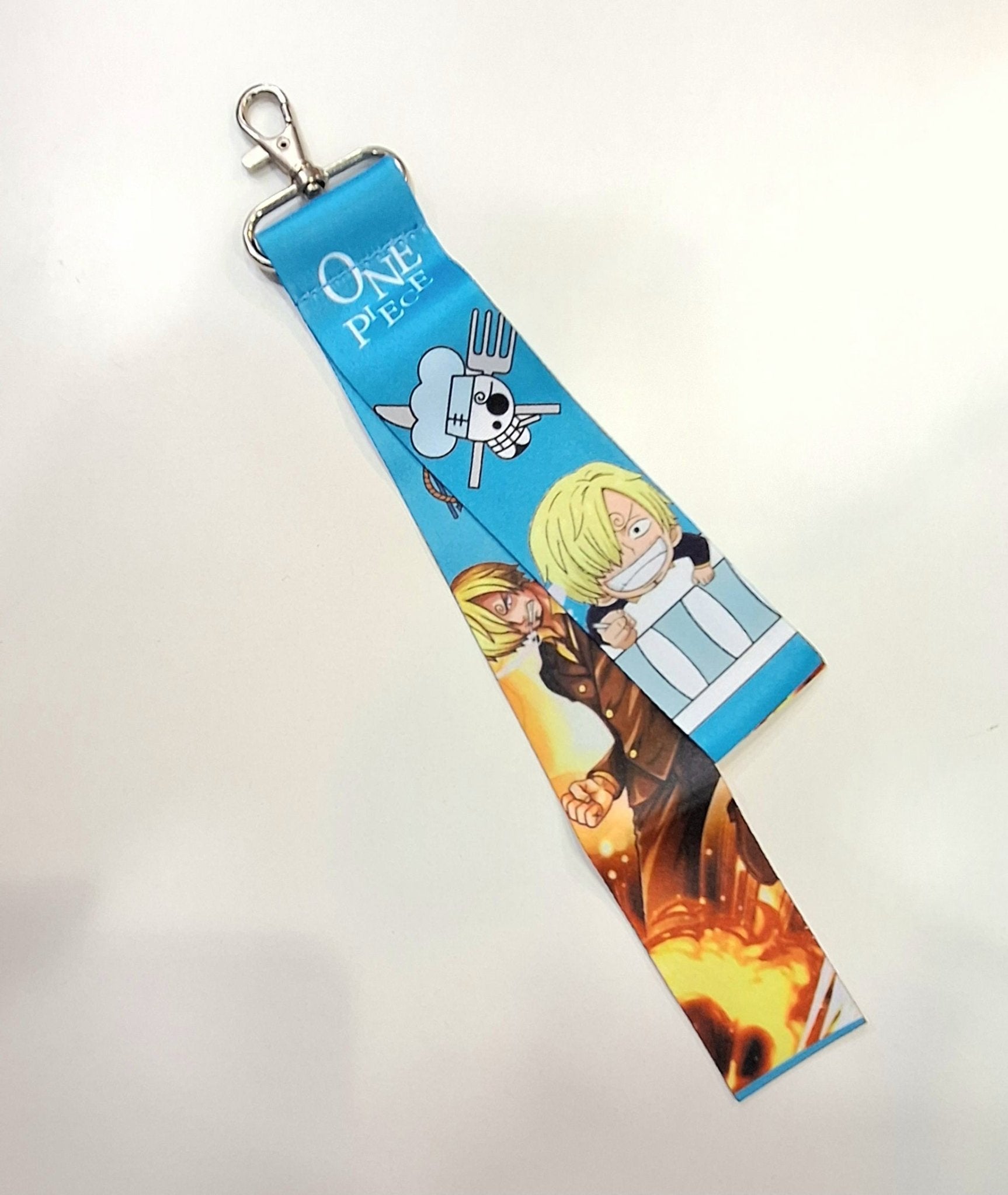 Langer de One Piece - amplitudmodulada