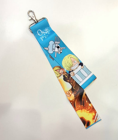 Langer de One Piece - amplitudmodulada