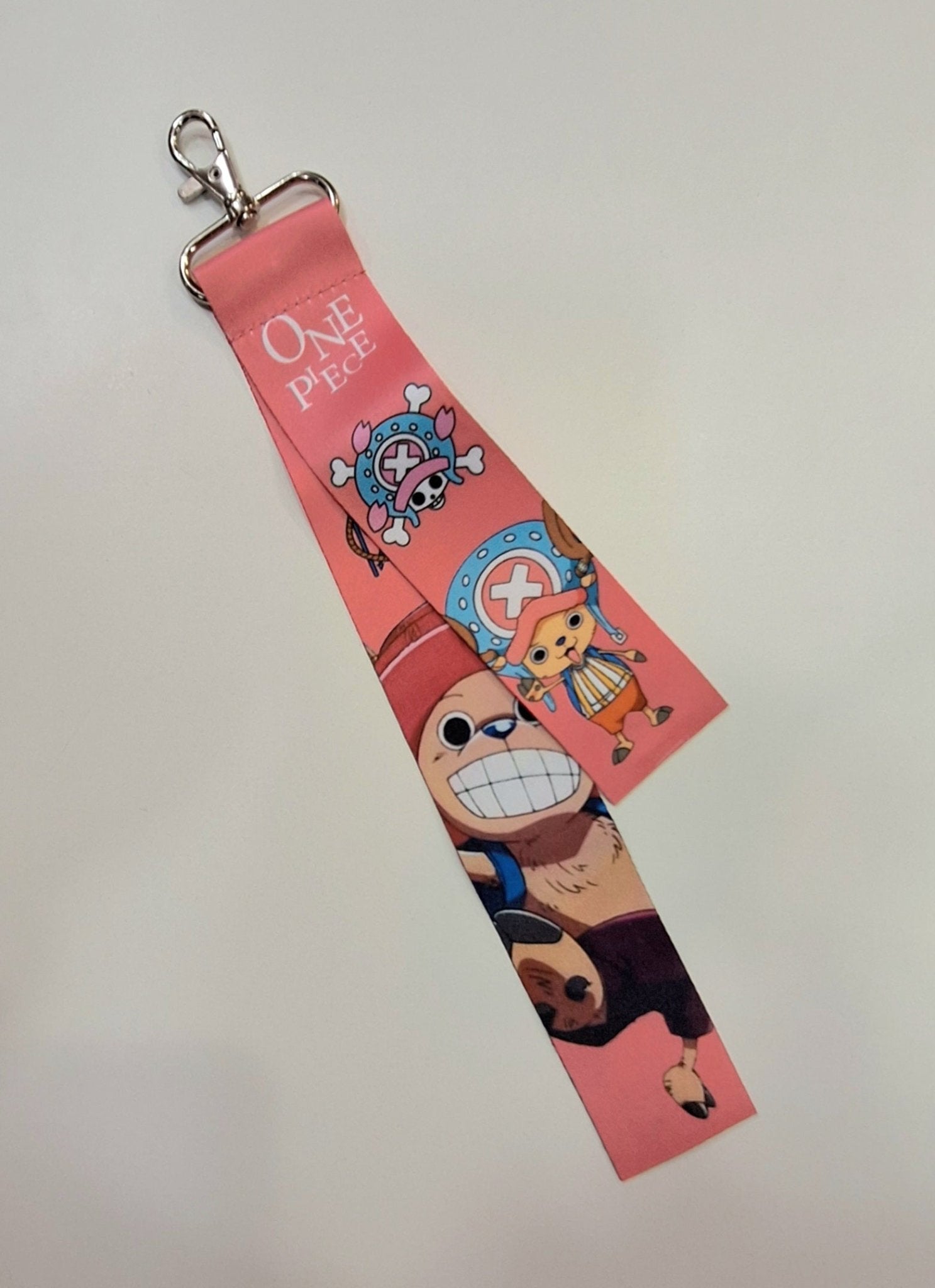 Langer de One Piece - amplitudmodulada