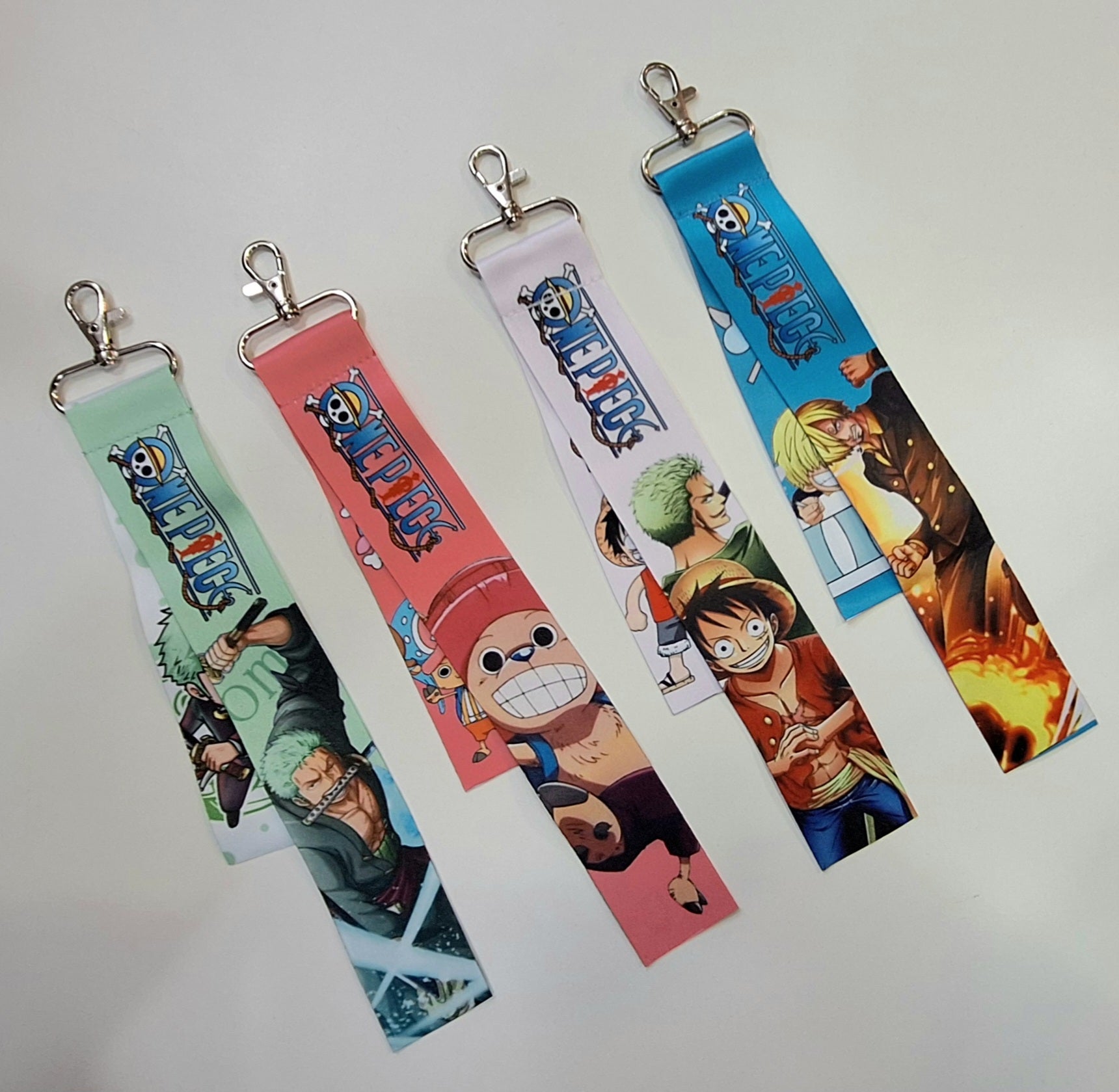 Langer de One Piece - amplitudmodulada